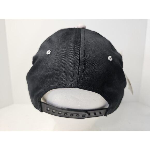 NWT Vintage Daytona 500 1999 Snapback Black Gray Adjustable One Size Nascar - Picture 4 of 6